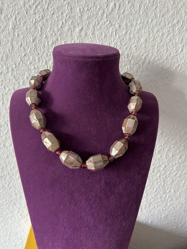 Vintage design halskette - vintage,