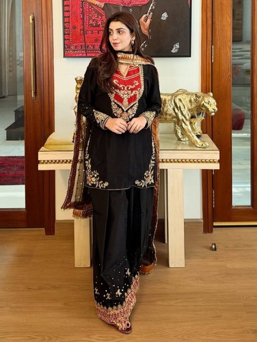 Salwar kameez pakistansich - salwar,