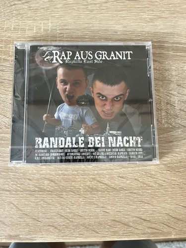 Rap aus granit randale - granit, bei