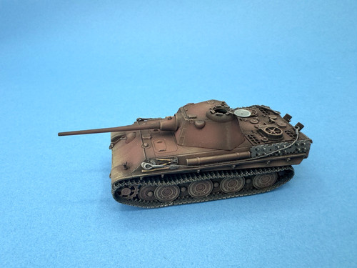 Panzer wwii german - 1:72,