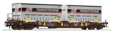 Roco 76238 taschenwagen - ,