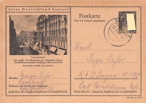 830497 bildganzsache p307 - bildganzsache,
