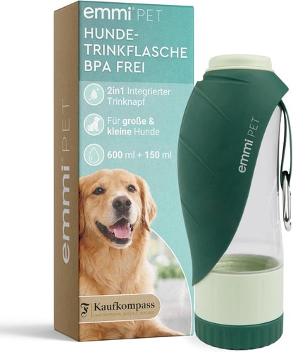 Emmi pet hundetrinkflasche - emmi‑pet,