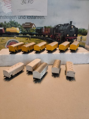 Märklin konvolut - h0,