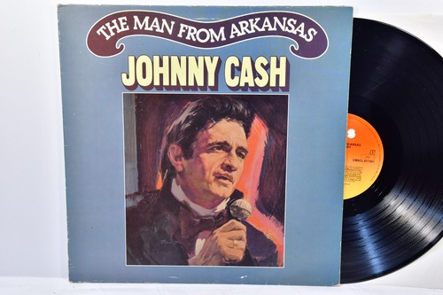 Johnny cash the man - -, from