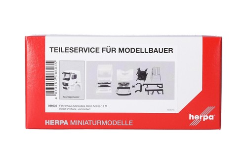 Herpa 086035 teileservice - herpa,