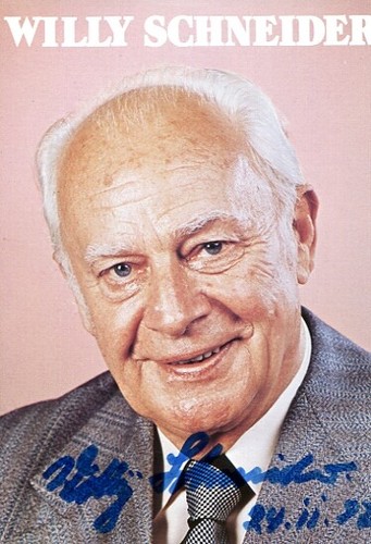 Willy schneider fotografie auf - willy,