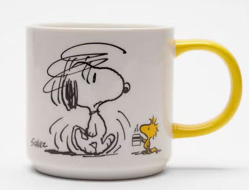 Peanuts snoopy tasse - tasse, kaffee