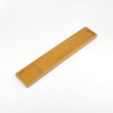 Stiftablage teakholz vintage - -,