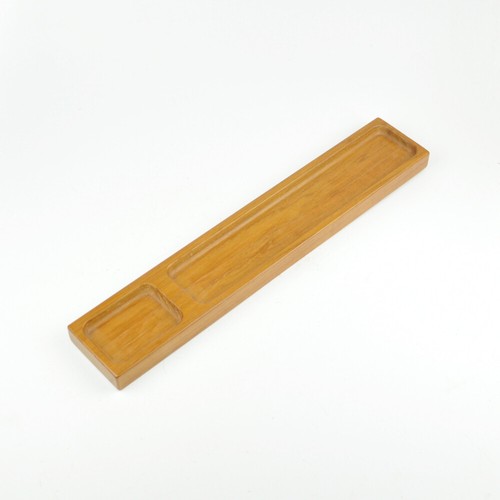Stiftablage teakholz vintage - teakholz,
