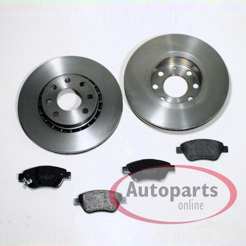 Bremsscheiben 257 - 257, +