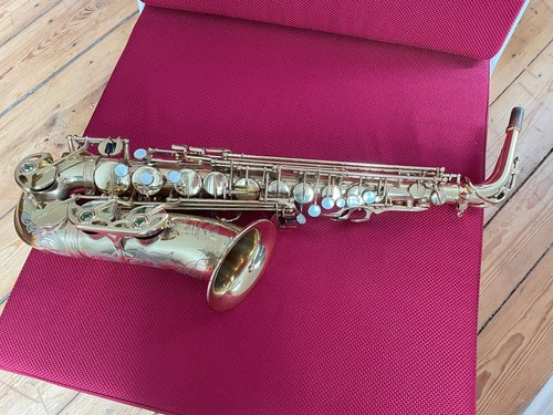 Saxophon selmer alto - selmer, mark