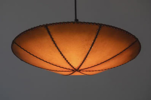 Handgemacht leder sputnik - handgemacht,