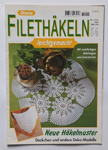 Diana filethäkeln - -,