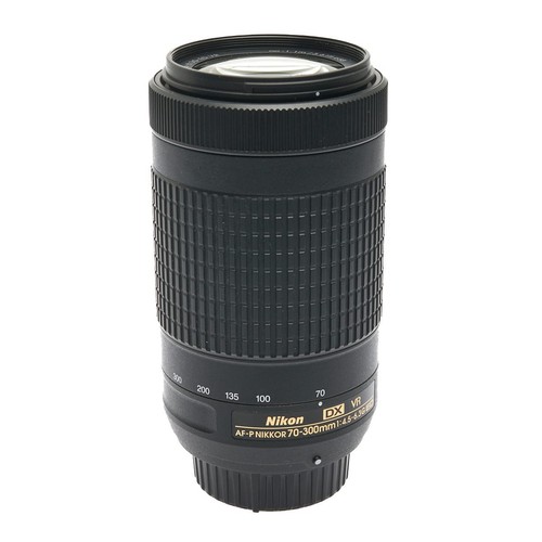 Nikon nikkor 70 300mm - nikon,