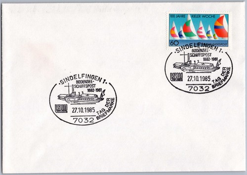Sindelfingen 1985