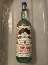 Bommerlunder klarer vol - %,