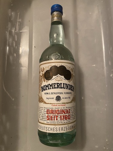 Bommerlunder klarer vol - klarer, 40