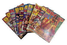 10x bravo zeitschrift - von, 1978