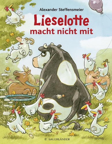 Lieselotte macht - -,