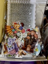 Set mit schmuckbordüren d - set,