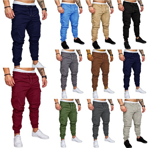 Herren arbeitshose cargo - herren,