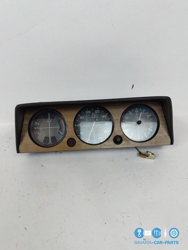 Original bmw e10 2002 tacho - original,