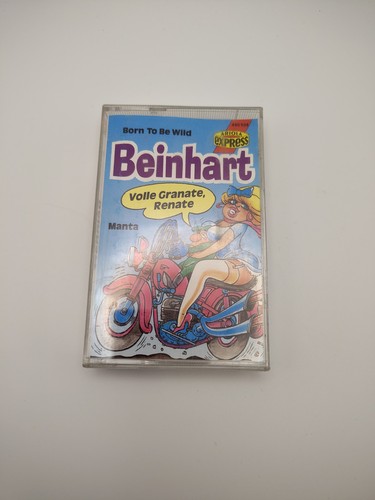 Werner beinhart volle - volle, granate