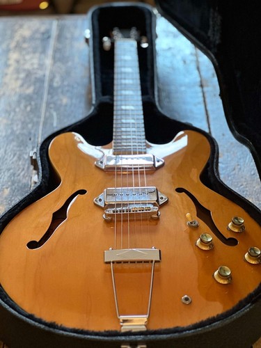 Epiphone 1999 casino gitarre - epiphone, e-gitarre