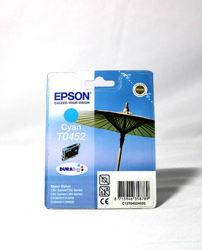 Epson t0452 tintenpatrone - epson,