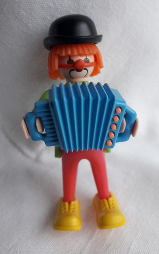 Playmobil clown 3319 - playmobil,