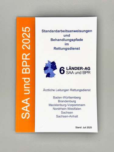 Saa bpr 2025 rettungsdienst - bpr,