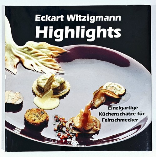 Gourmet kochbuch eckart - gourmet,
