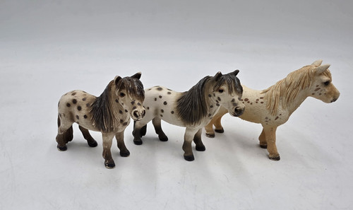 Schleich pferde ponies - ponies,