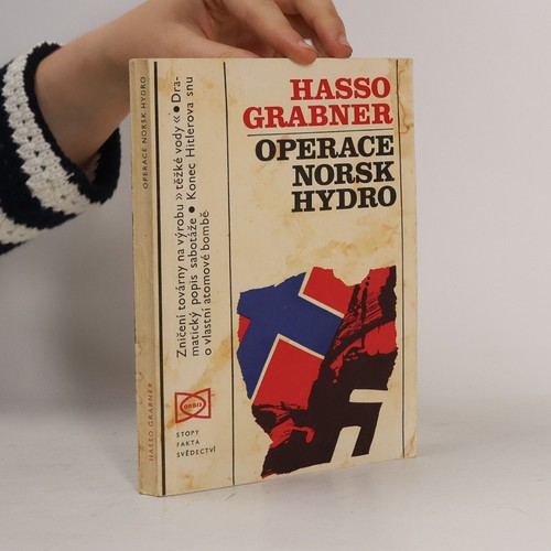 Operace norsk hydro - operace, hydro 