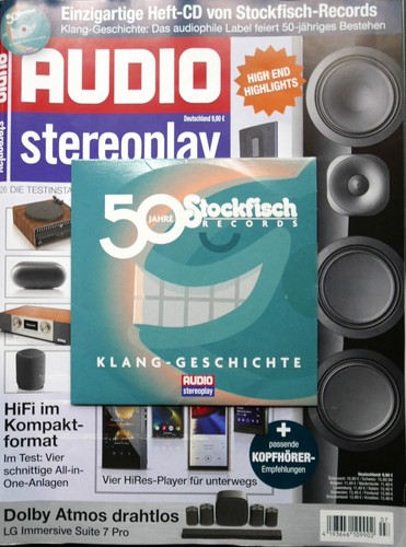Audio stereoplay magazin - stereoplay,