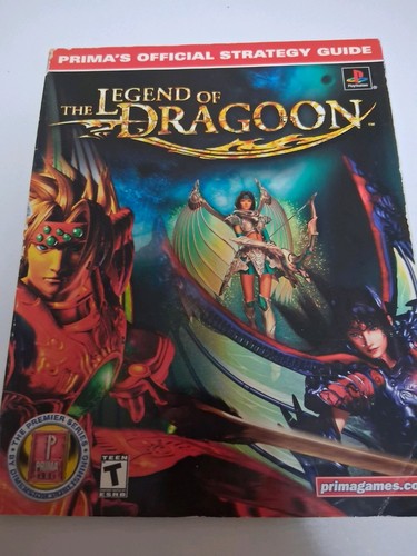Legend dragoon offizieller - of,