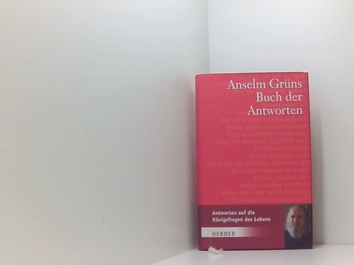 Anselm grüns buch der - grüns,