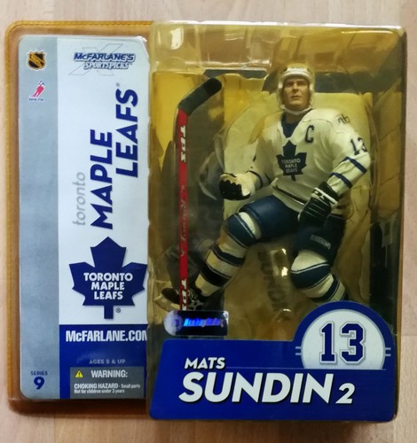 Nhl figur farlane mats - nhl, mc