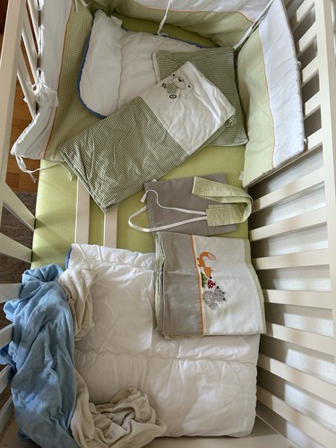 Paidibett mit 2 - paidibett,