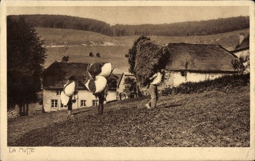 Soufflenheim sufflenheim - ak,