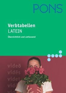 Pons verbtabellen latein - verbtabellen,