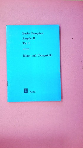 257674 etudes francaises - etudes,