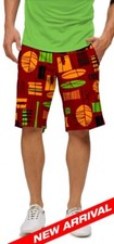 Loudmouth Herren Short