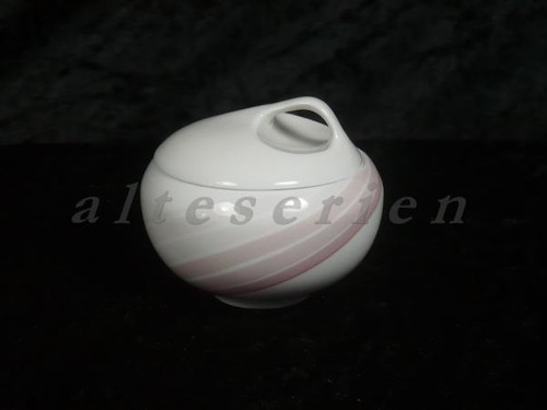 Zuckerdose fürstenberg - zuckerdose,