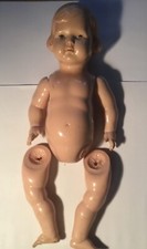 Rarität Celluloidpuppe,antike