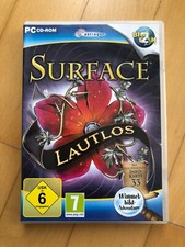 PC Game: Surface - Lautlos