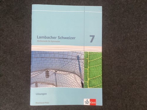 Klett lambacher schweizer - klett,