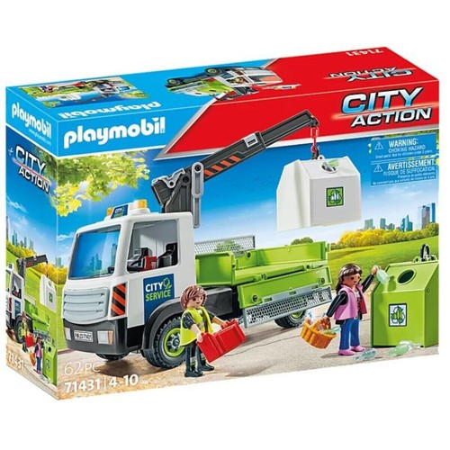 Playmobil city action - playmobil,