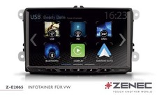 Zenec e2065 autoradio media - zenec, z-e2065